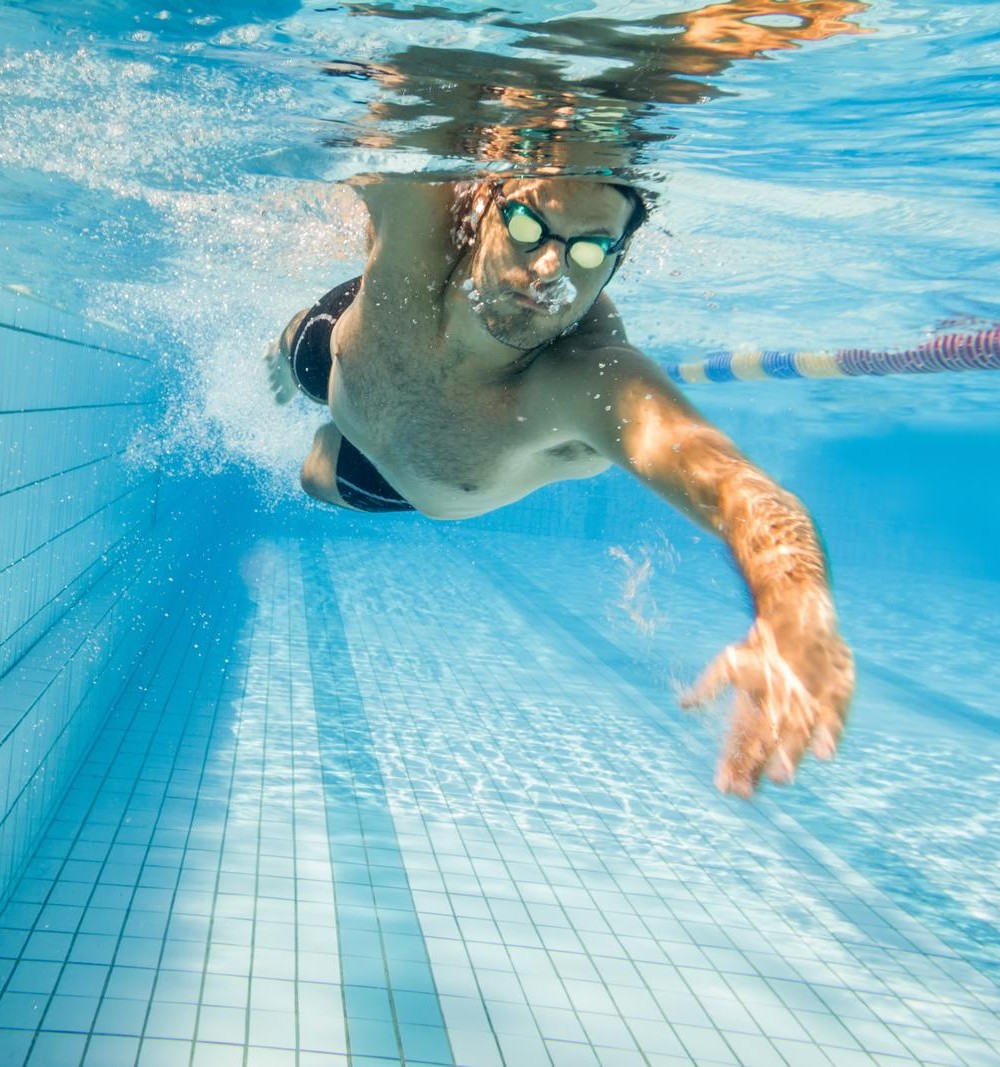 Cours de natation tous niveaux près de Dieppe